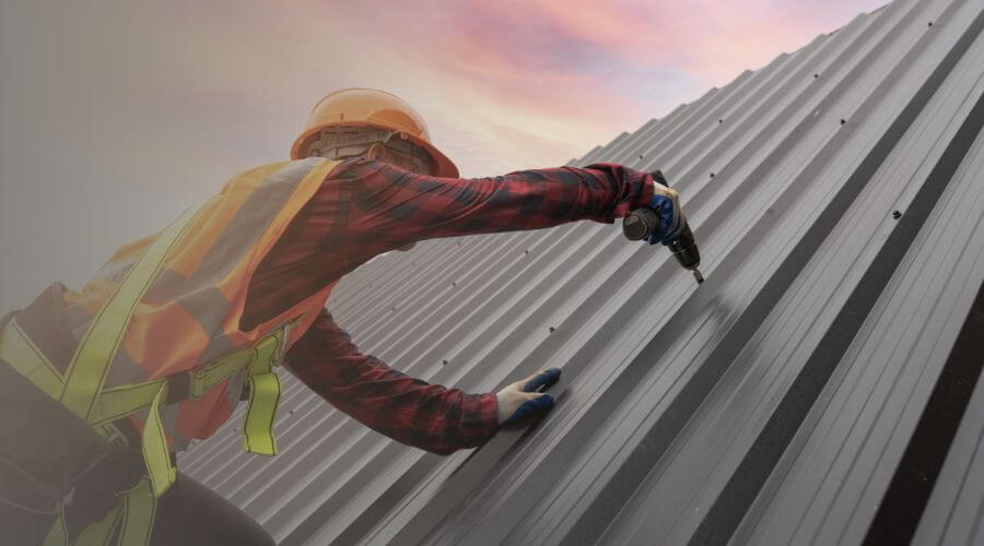 Professional gutter cleaning in Rockport, IL